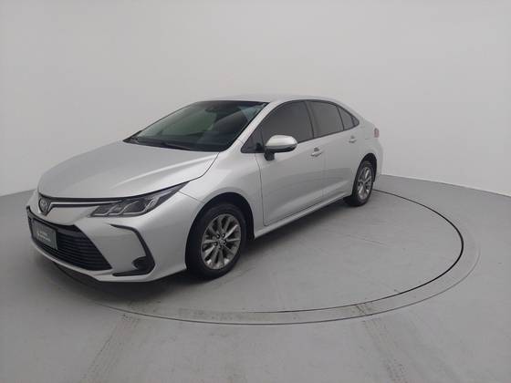 TOYOTA COROLLA 2.0 VVT-IE FLEX GLI DIRECT SHIFT